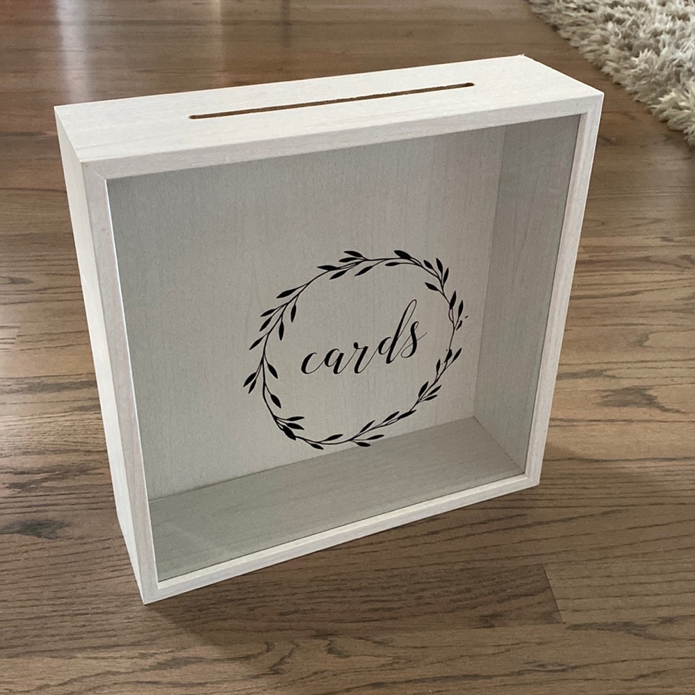 Cards Box